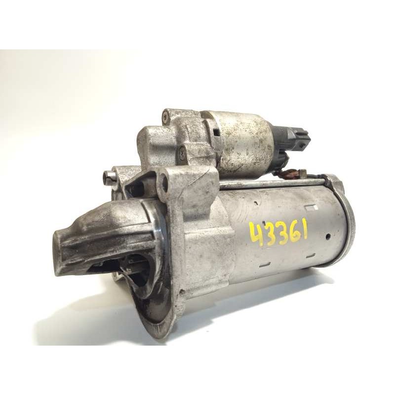 Recambio de motor arranque para peugeot partner kombi outdoor referencia OEM IAM 9675660680  0001174601