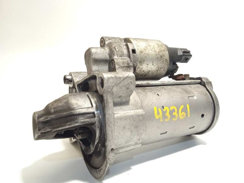 Recambio de motor arranque para peugeot partner kombi outdoor referencia OEM IAM 9675660680  0001174601