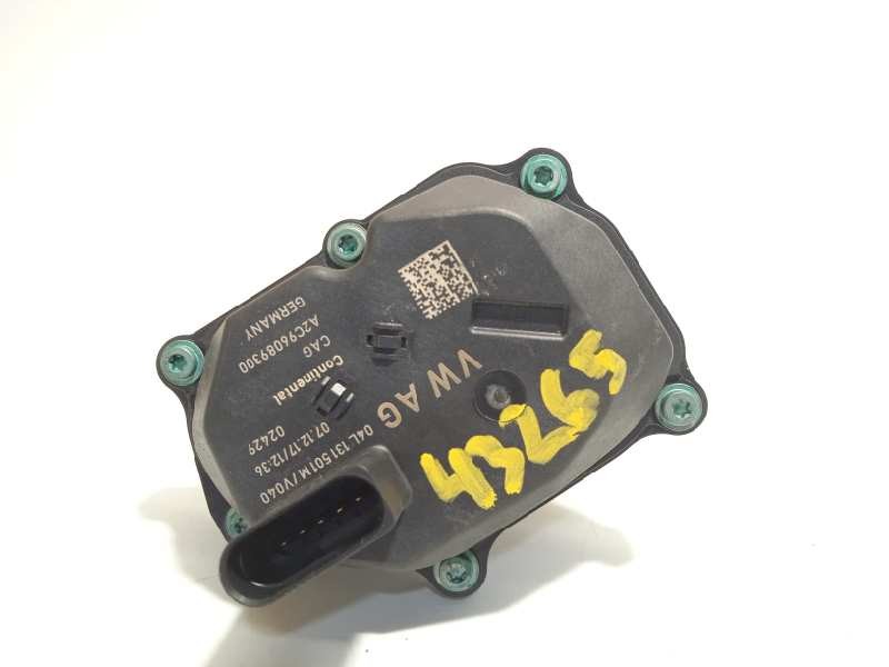 Recambio de valvula egr para volkswagen tiguan 2.0 tdi referencia OEM IAM 04L131501M  A2C96089300