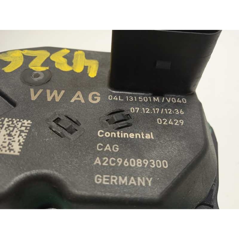 Recambio de valvula egr para volkswagen tiguan 2.0 tdi referencia OEM IAM 04L131501M  A2C96089300