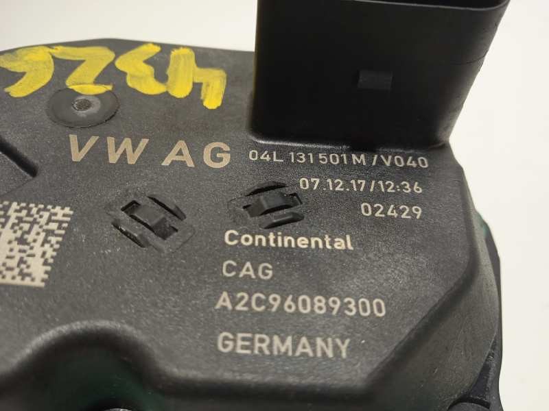 Recambio de valvula egr para volkswagen tiguan 2.0 tdi referencia OEM IAM 04L131501M  A2C96089300