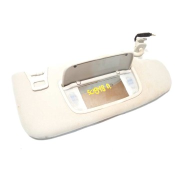 Recambio de parasol derecho para ford mondeo lim. 2.0 tdci cat referencia OEM IAM 2315445  