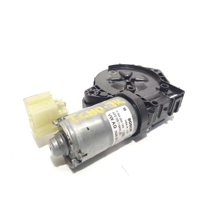 Recambio de motor techo electrico para volkswagen tiguan 2.0 tdi referencia OEM IAM 03G9877795G  0390200133