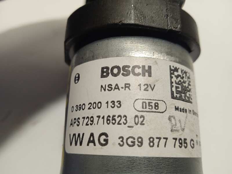 Recambio de motor techo electrico para volkswagen tiguan 2.0 tdi referencia OEM IAM 03G9877795G  0390200133