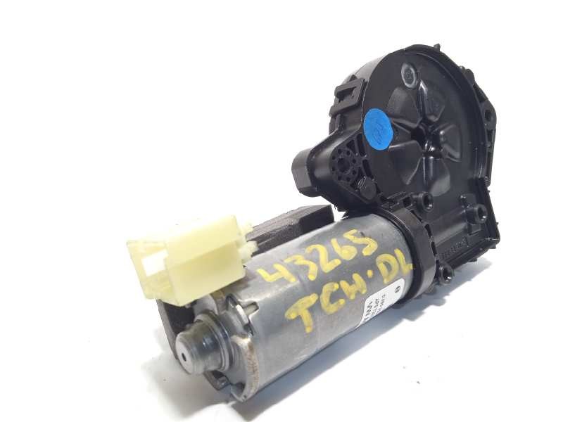 Recambio de motor techo electrico para volkswagen tiguan 2.0 tdi referencia OEM IAM 03G9877795F  0390200132