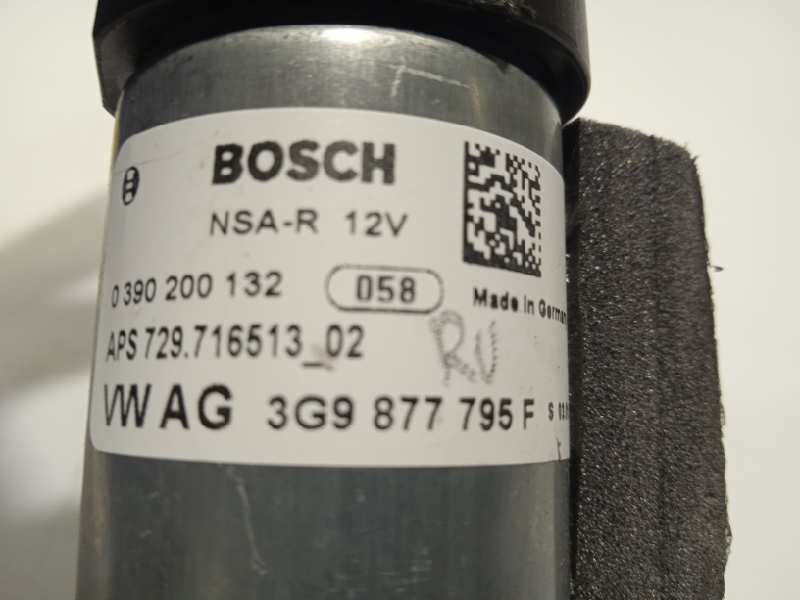 Recambio de motor techo electrico para volkswagen tiguan 2.0 tdi referencia OEM IAM 03G9877795F  0390200132