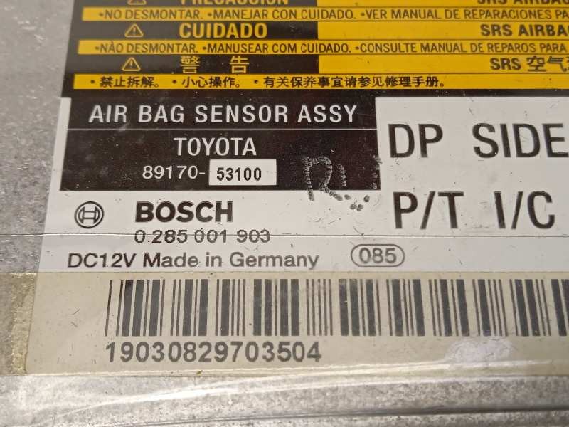 Recambio de centralita airbag para lexus is200 (ds2/is2) 220d referencia OEM IAM 8917053100  0285001903