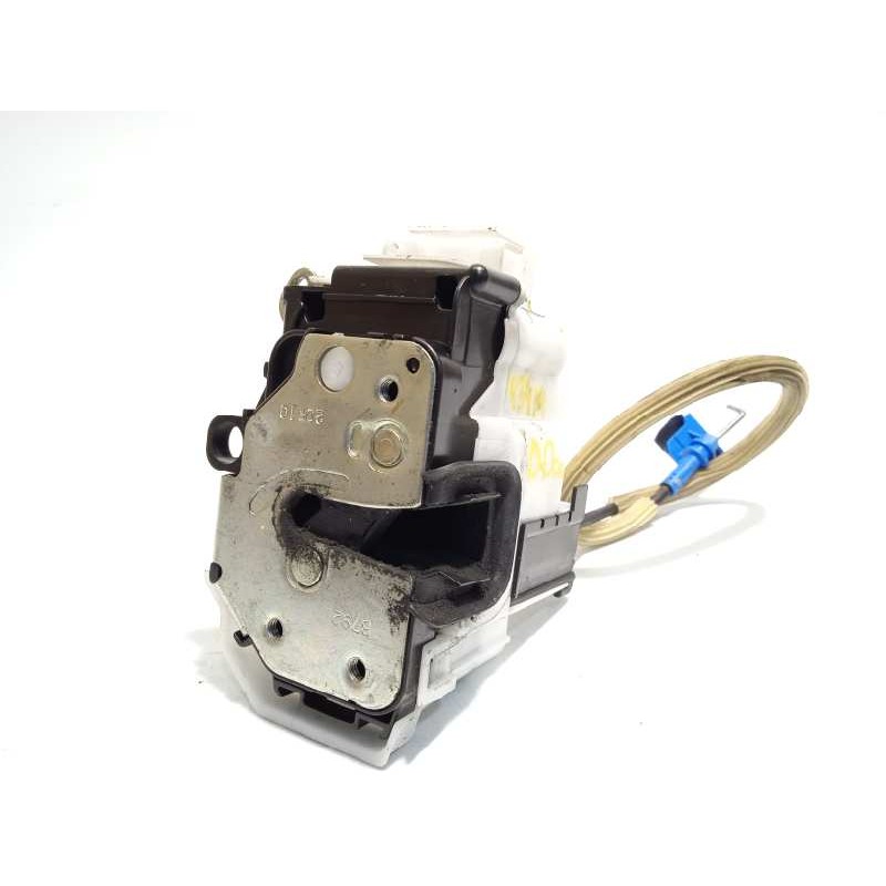 Recambio de cerradura puerta delantera derecha para citroën nemo x referencia OEM IAM 1365225080  