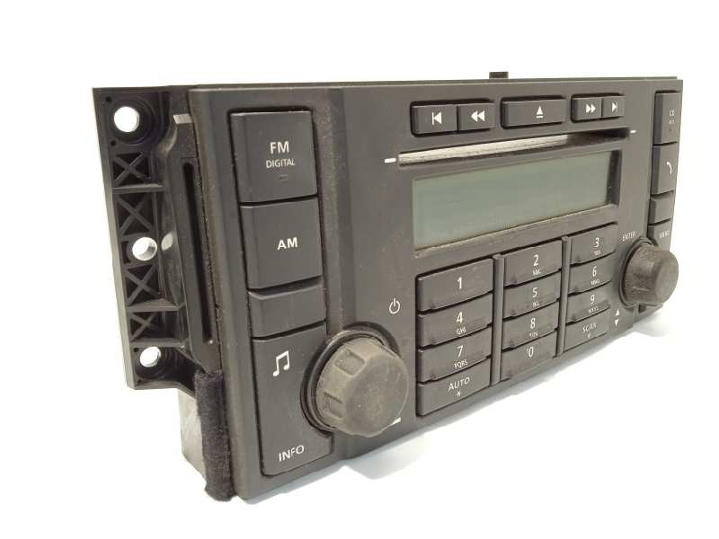 Recambio de mando multifuncion para land rover freelander (lr2) td4 se referencia OEM IAM 6H5218845AC  LR001070