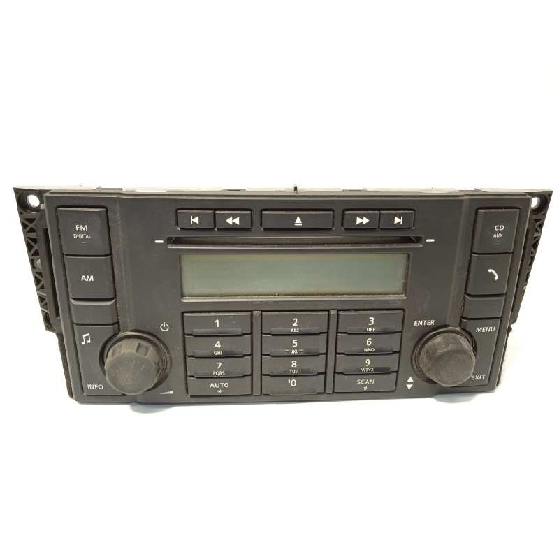 Recambio de mando multifuncion para land rover freelander (lr2) td4 se referencia OEM IAM 6H5218845AC  LR001070