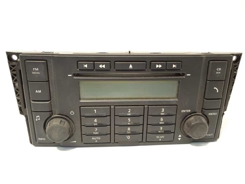 Recambio de mando multifuncion para land rover freelander (lr2) td4 se referencia OEM IAM 6H5218845AC  LR001070