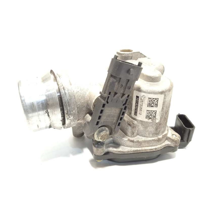 Recambio de caja mariposa para renault captur 1.5 dci diesel fap energy referencia OEM IAM 161A09287R  