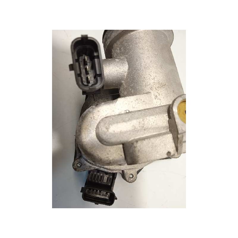 Recambio de caja mariposa para renault captur 1.5 dci diesel fap energy referencia OEM IAM 161A09287R  