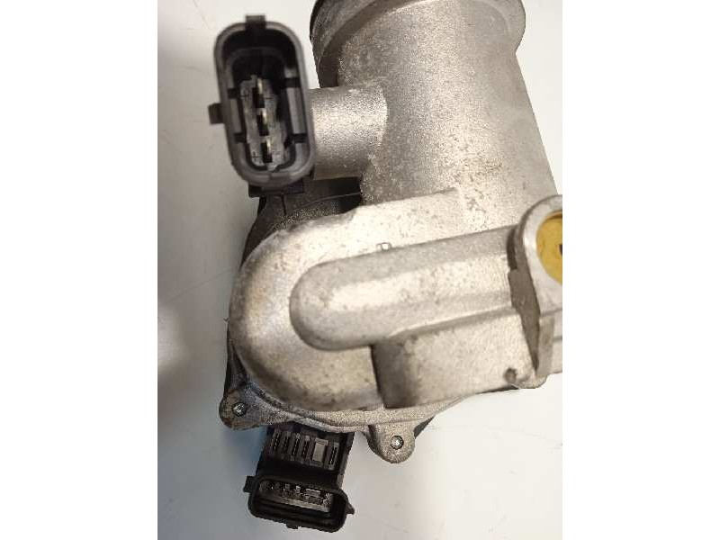 Recambio de caja mariposa para renault captur 1.5 dci diesel fap energy referencia OEM IAM 161A09287R  