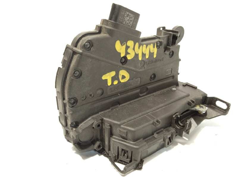 Recambio de cerradura puerta trasera derecha para renault captur 1.5 dci diesel fap energy referencia OEM IAM 805027072R  