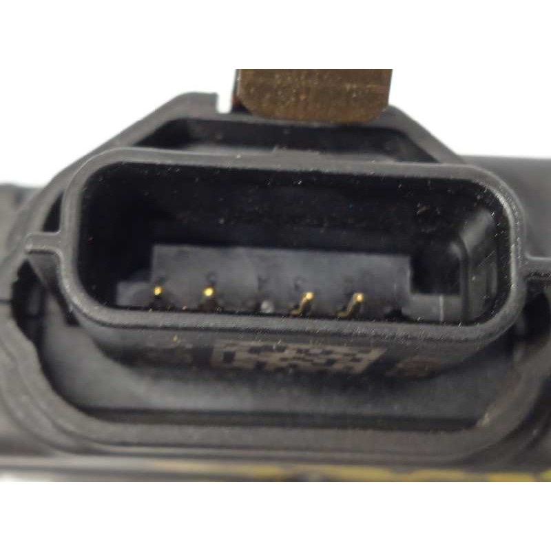 Recambio de cerradura puerta trasera derecha para renault captur 1.5 dci diesel fap energy referencia OEM IAM 805027072R  