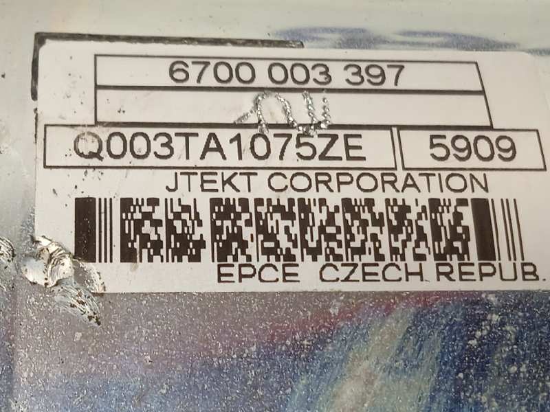 Recambio de columna direccion para renault captur 1.5 dci diesel fap energy referencia OEM IAM 488100991R Q003TA1075ZE 670000339