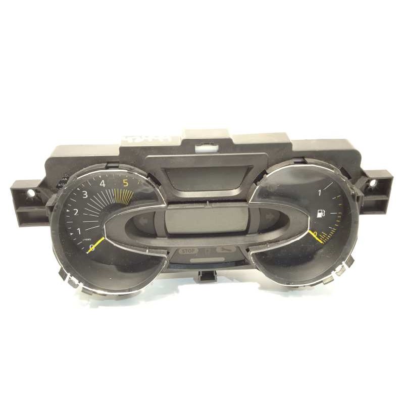 Recambio de cuadro instrumentos para renault captur 1.5 dci diesel fap energy referencia OEM IAM 248105632R  