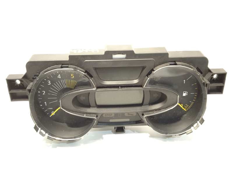 Recambio de cuadro instrumentos para renault captur 1.5 dci diesel fap energy referencia OEM IAM 248105632R  