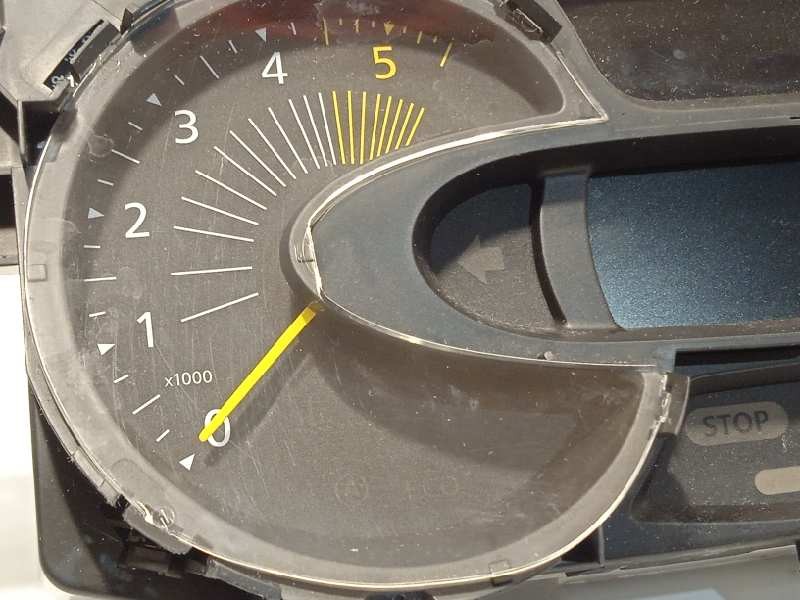 Recambio de cuadro instrumentos para renault captur 1.5 dci diesel fap energy referencia OEM IAM 248105632R  