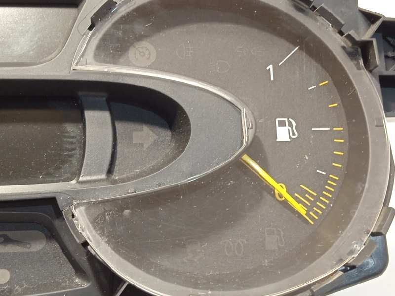 Recambio de cuadro instrumentos para renault captur 1.5 dci diesel fap energy referencia OEM IAM 248105632R  