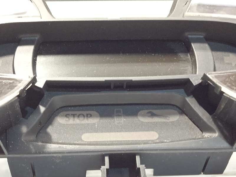 Recambio de cuadro instrumentos para renault captur 1.5 dci diesel fap energy referencia OEM IAM 248105632R  