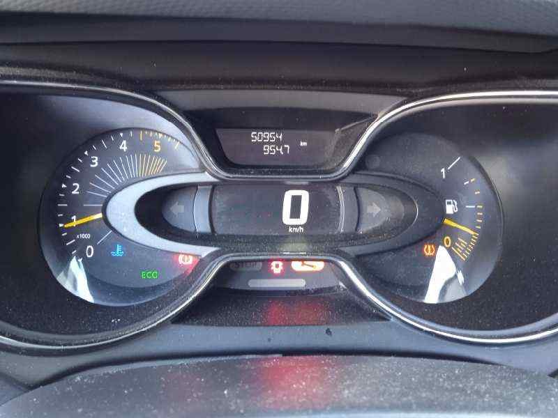 Recambio de cuadro instrumentos para renault captur 1.5 dci diesel fap energy referencia OEM IAM 248105632R  