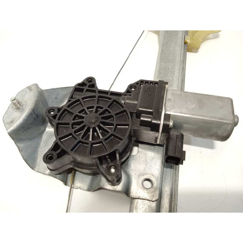 Recambio de elevalunas delantero derecho para renault captur 1.5 dci diesel fap energy referencia OEM IAM 128001471B  