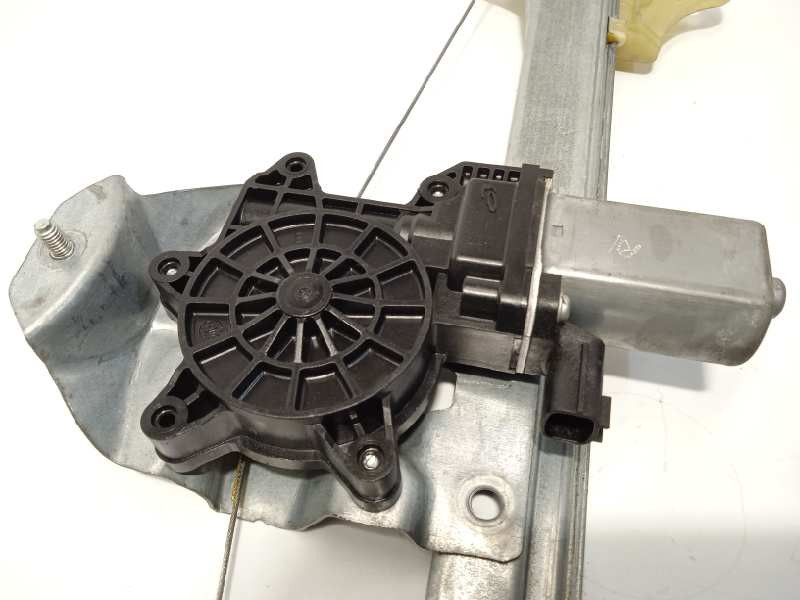 Recambio de elevalunas delantero derecho para renault captur 1.5 dci diesel fap energy referencia OEM IAM 128001471B  