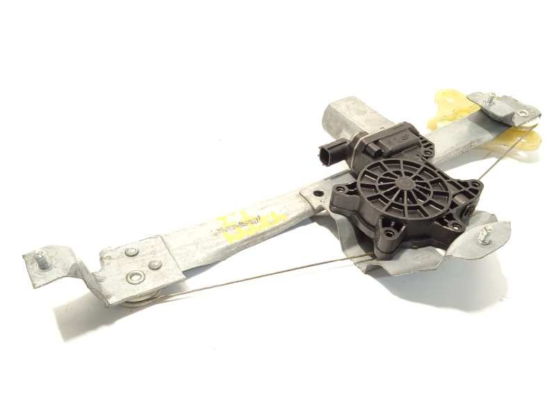 Recambio de elevalunas trasero izquierdo para renault captur 1.5 dci diesel fap energy referencia OEM IAM 128001472B  