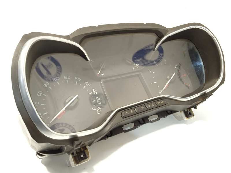 Recambio de cuadro instrumentos para citroën berlingo shine m referencia OEM IAM 9830952180  
