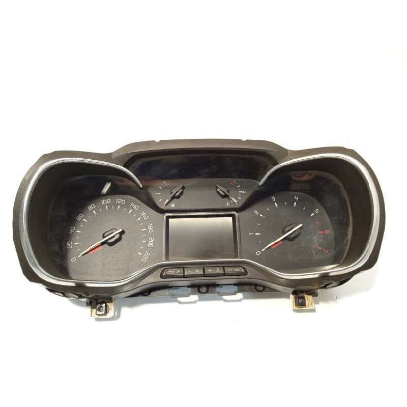 Recambio de cuadro instrumentos para citroën berlingo shine m referencia OEM IAM 9830952180  