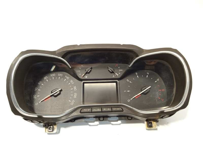 Recambio de cuadro instrumentos para citroën berlingo shine m referencia OEM IAM 9830952180  