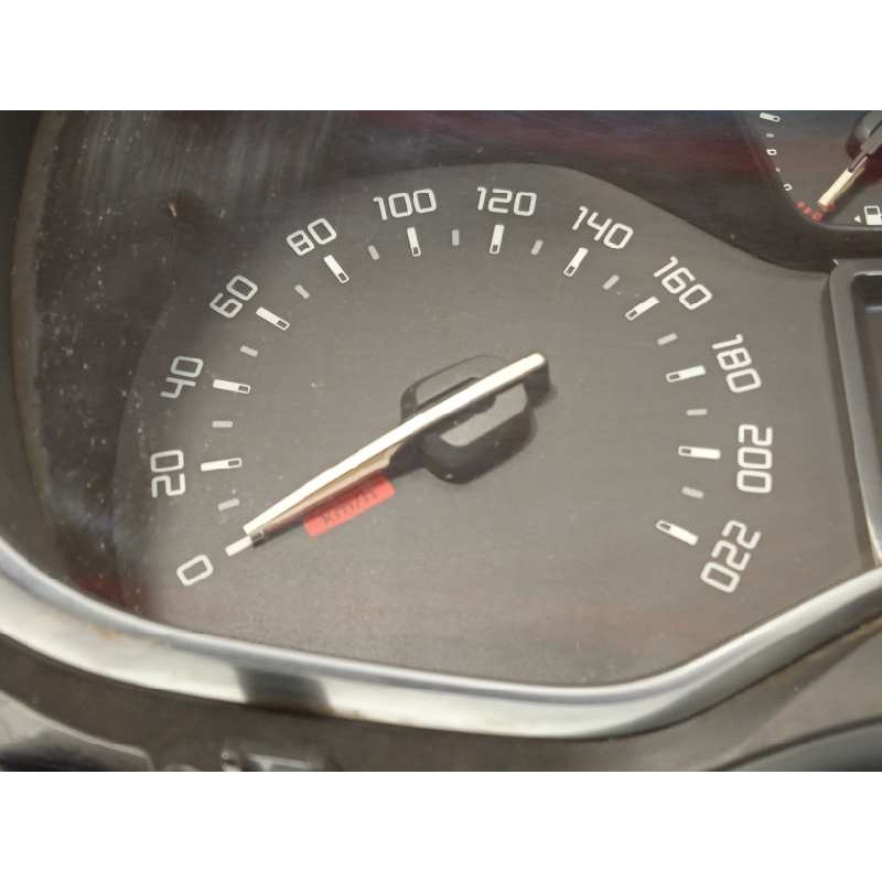Recambio de cuadro instrumentos para citroën berlingo shine m referencia OEM IAM 9830952180  