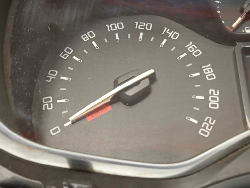 Recambio de cuadro instrumentos para citroën berlingo shine m referencia OEM IAM 9830952180  