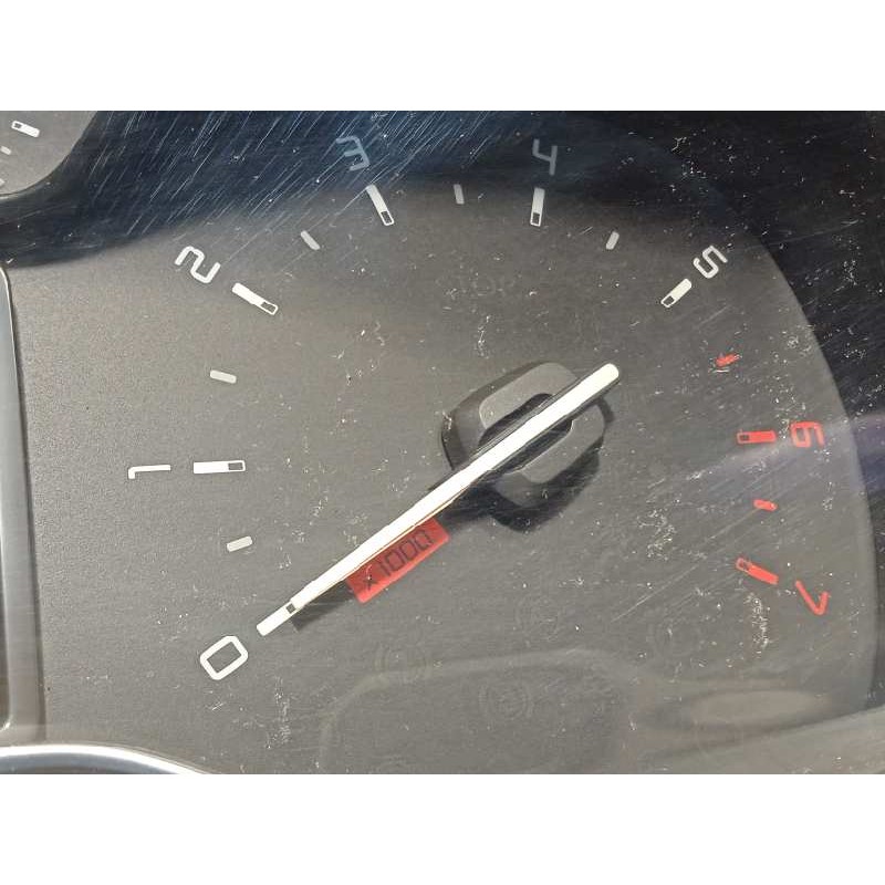 Recambio de cuadro instrumentos para citroën berlingo shine m referencia OEM IAM 9830952180  