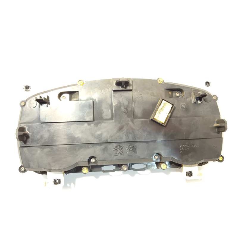 Recambio de cuadro instrumentos para citroën berlingo shine m referencia OEM IAM 9830952180  