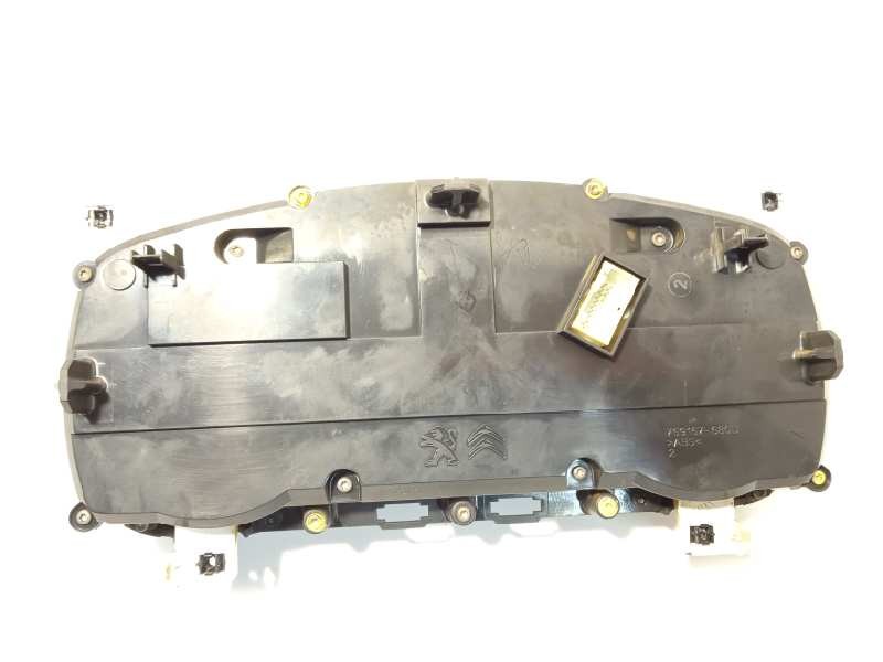 Recambio de cuadro instrumentos para citroën berlingo shine m referencia OEM IAM 9830952180  