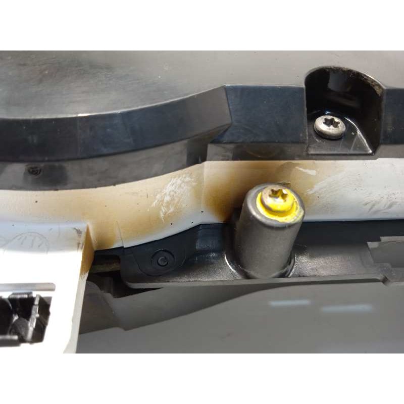 Recambio de cuadro instrumentos para citroën berlingo shine m referencia OEM IAM 9830952180  