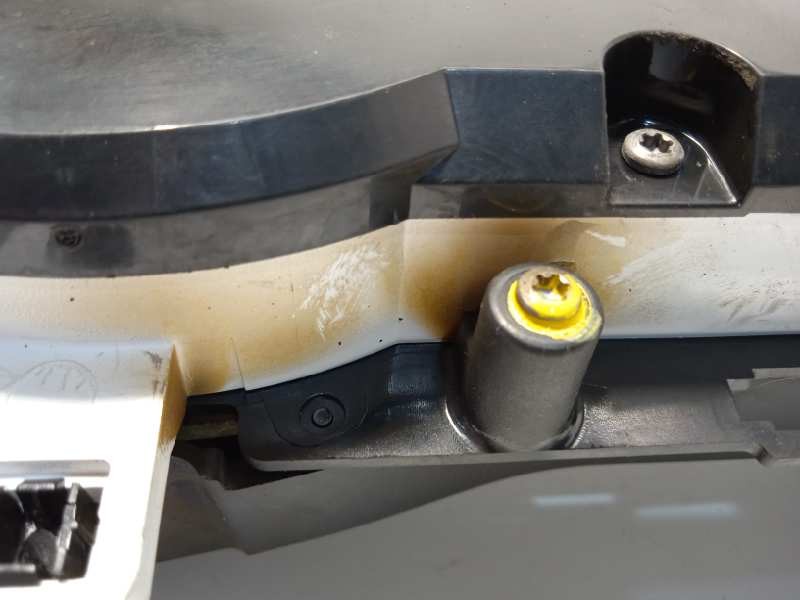 Recambio de cuadro instrumentos para citroën berlingo shine m referencia OEM IAM 9830952180  