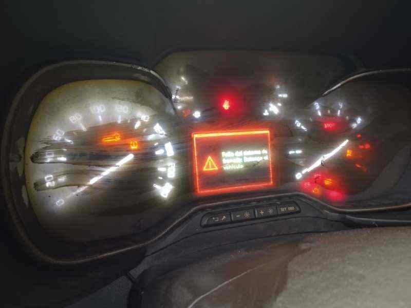 Recambio de cuadro instrumentos para citroën berlingo shine m referencia OEM IAM 9830952180  