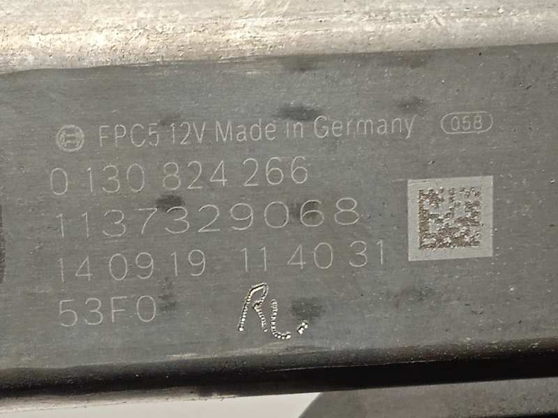 Recambio de elevalunas delantero derecho para citroën berlingo shine m referencia OEM IAM 9830335980  0130824266