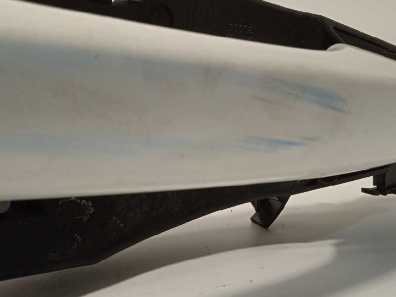 Recambio de maneta exterior delantera derecha para citroën berlingo shine m referencia OEM IAM 9802977180  