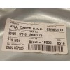 Recambio de elevalunas trasero derecho para kia venga (yn) 1.6 crdi 128 referencia OEM IAM 834801P010 834601P000 