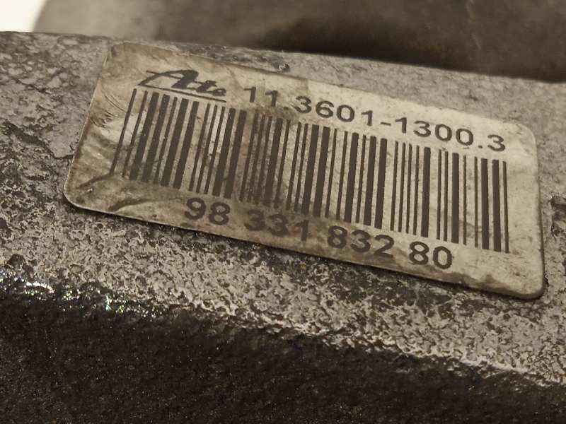 Recambio de pinza freno delantera derecha para citroën berlingo shine m referencia OEM IAM 9833183280  11360113003