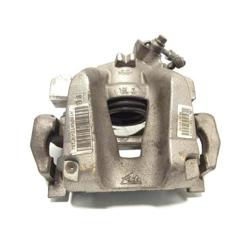 Recambio de pinza freno delantera izquierda para citroën berlingo shine m referencia OEM IAM 9833183180  11360112993