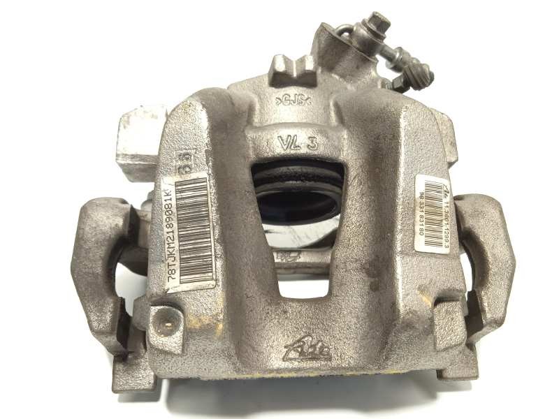 Recambio de pinza freno delantera izquierda para citroën berlingo shine m referencia OEM IAM 9833183180  11360112993