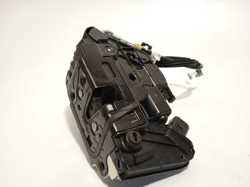 Recambio de cerradura puerta trasera derecha para skoda fabia (5j2 ) ambition referencia OEM IAM 1S4839016B  