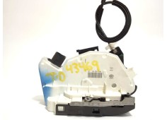 Recambio de cerradura puerta trasera derecha para skoda fabia (5j2 ) ambition referencia OEM IAM 1S4839016B   2
