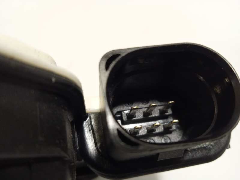 Recambio de cerradura puerta trasera derecha para skoda fabia (5j2 ) ambition referencia OEM IAM 1S4839016B  